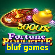 bluf games