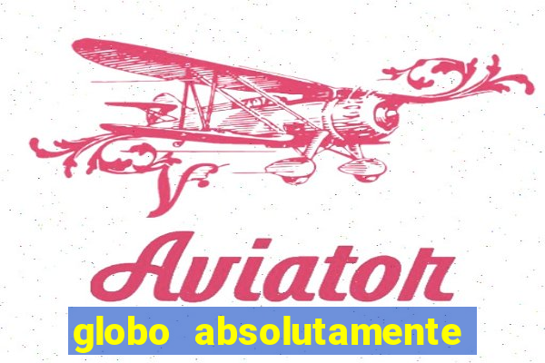 globo absolutamente tudo sobre esporte notícias e entretenimento
