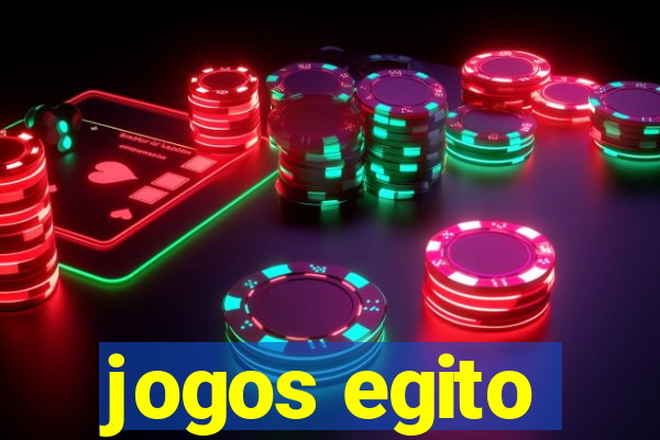 jogos egito