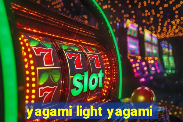 yagami light yagami