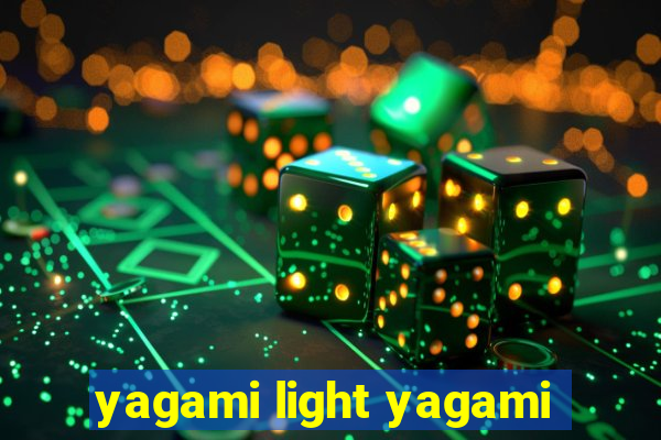 yagami light yagami