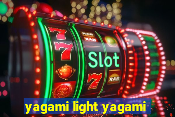 yagami light yagami