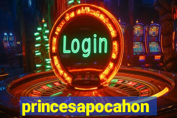 princesapocahontas.com