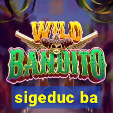 sigeduc ba