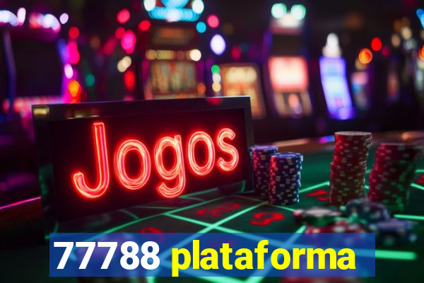 77788 plataforma