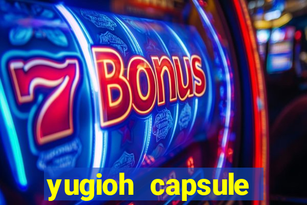 yugioh capsule monster coliseum fusion and evolution list