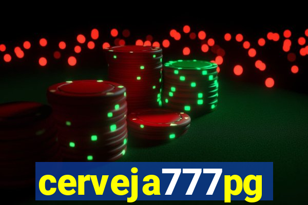 cerveja777pg