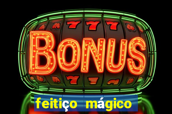 feitiço mágico manga ler