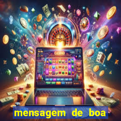 mensagem de boa sorte no trabalho