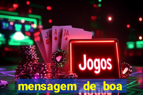 mensagem de boa sorte no trabalho