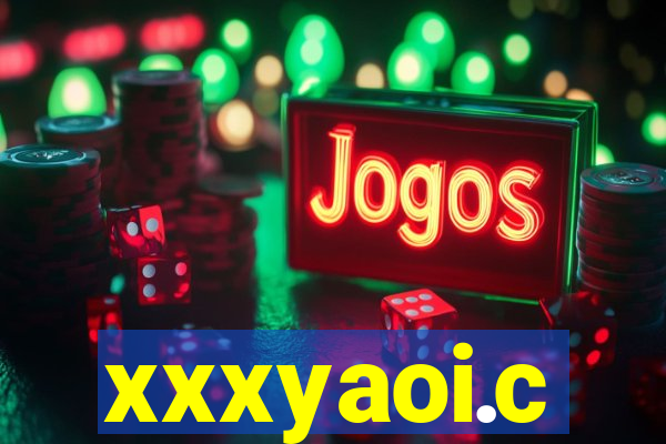 xxxyaoi.c
