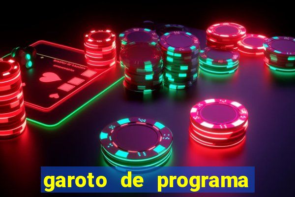 garoto de programa da bahia