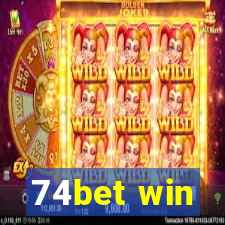 74bet win