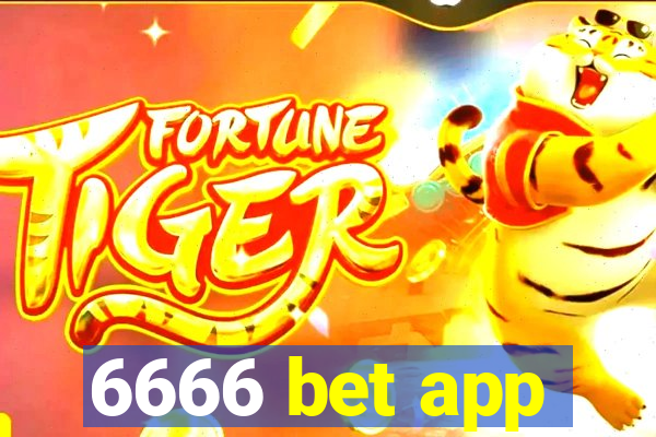 6666 bet app