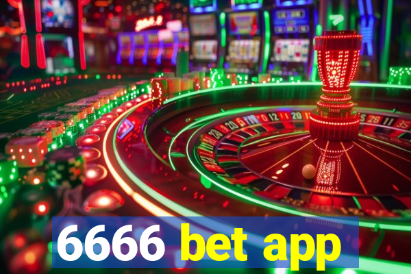 6666 bet app