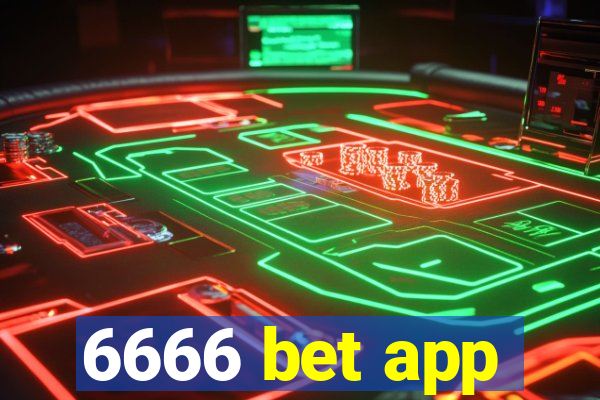6666 bet app