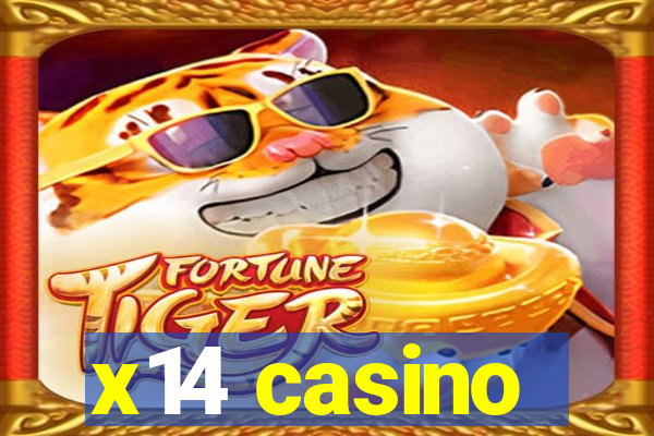x14 casino