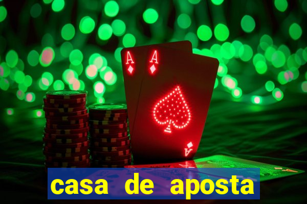casa de aposta pagando no cadastro sem deposito
