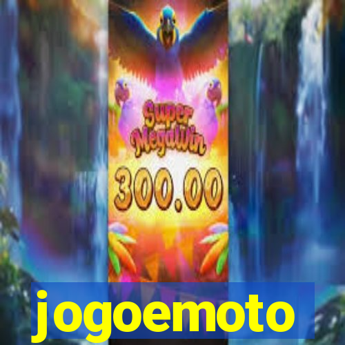 jogoemoto