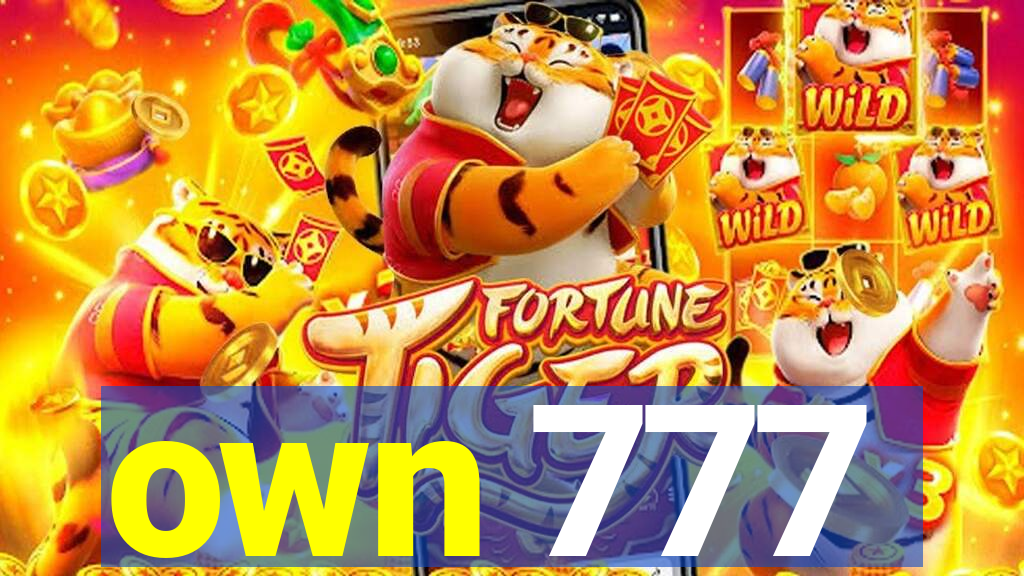 own 777
