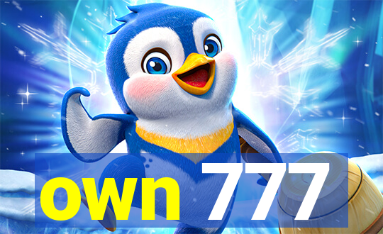 own 777