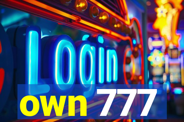 own 777