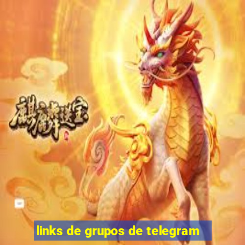 links de grupos de telegram