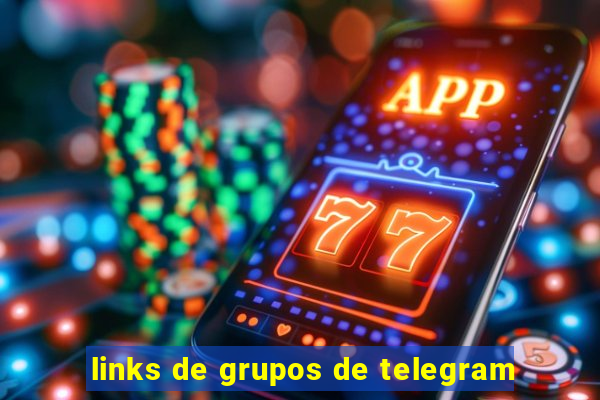 links de grupos de telegram