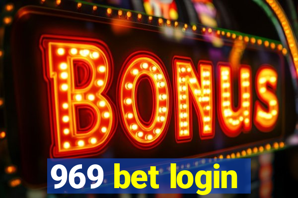969 bet login