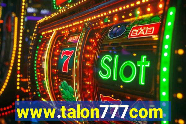 www.talon777com