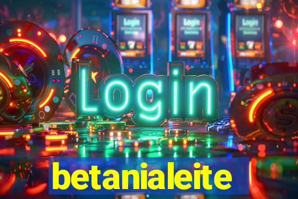 betanialeite
