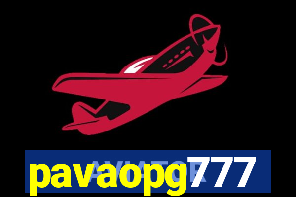 pavaopg777