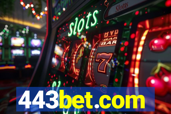 443bet.com