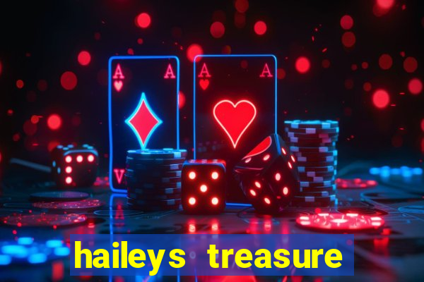 haileys treasure adventure code