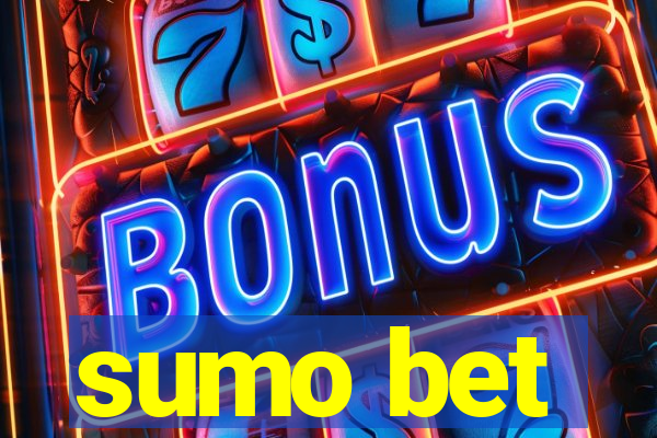 sumo bet