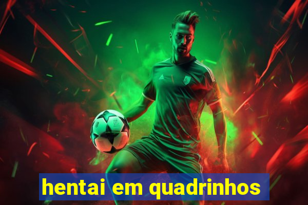 hentai em quadrinhos