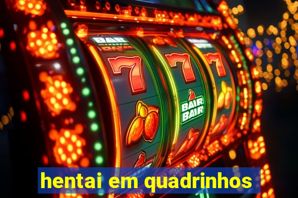 hentai em quadrinhos