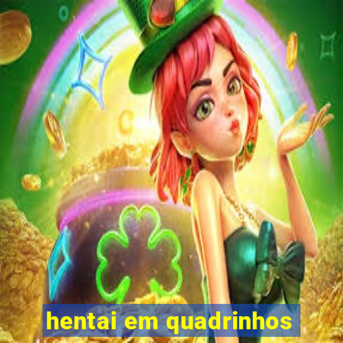 hentai em quadrinhos