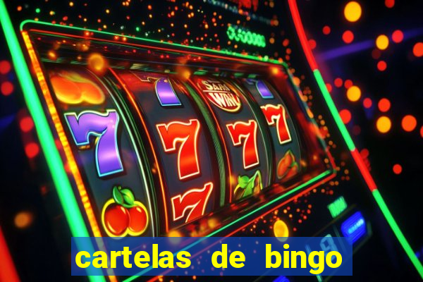 cartelas de bingo biblico para imprimir