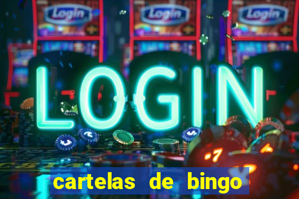 cartelas de bingo biblico para imprimir