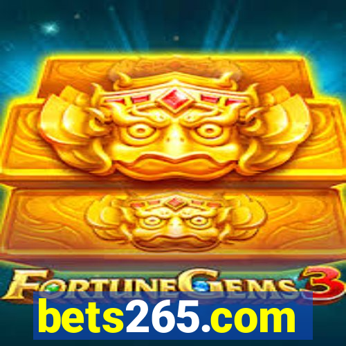 bets265.com