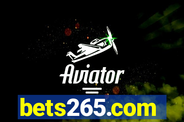 bets265.com