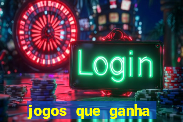 jogos que ganha dinheiro no pix na hora