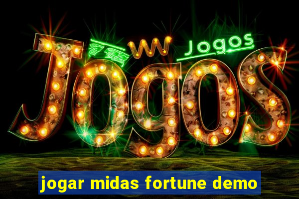 jogar midas fortune demo