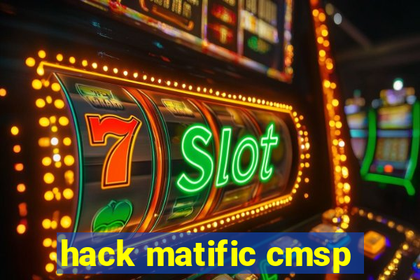 hack matific cmsp