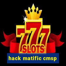 hack matific cmsp