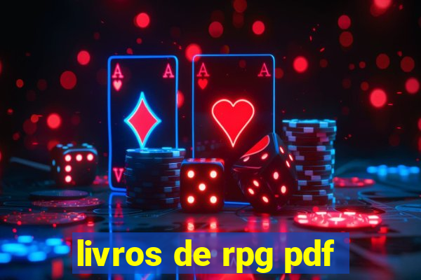 livros de rpg pdf