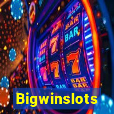 Bigwinslots