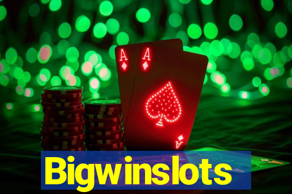 Bigwinslots