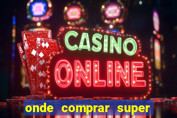 onde comprar super fruit box